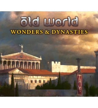Old World - Wonders and Dynasties DLC Steam Key EUROPE